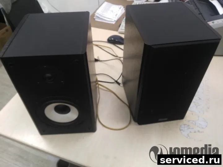 Акустическая система 5.1 Microlab Solo2 MK3