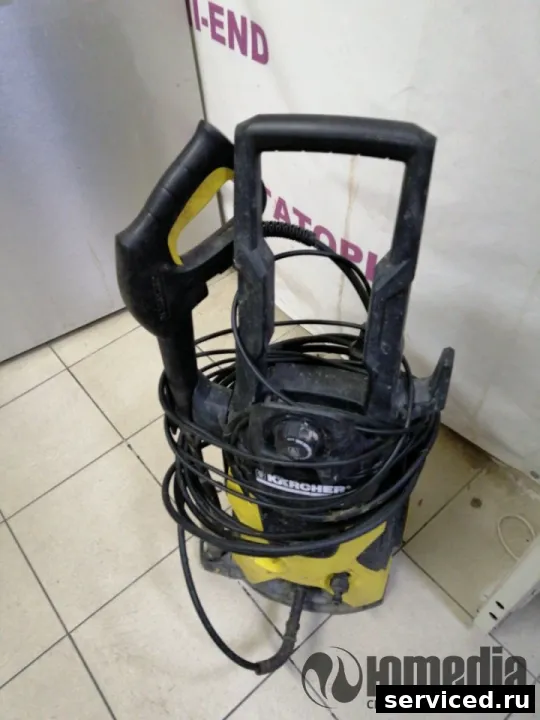 Мойка Karcher K5