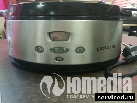 Пароварка Polaris pfs 0305ad