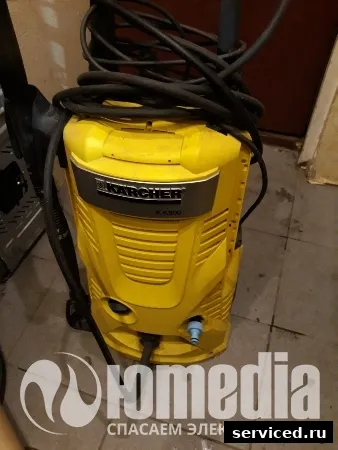 Мойка Karcher K6.500