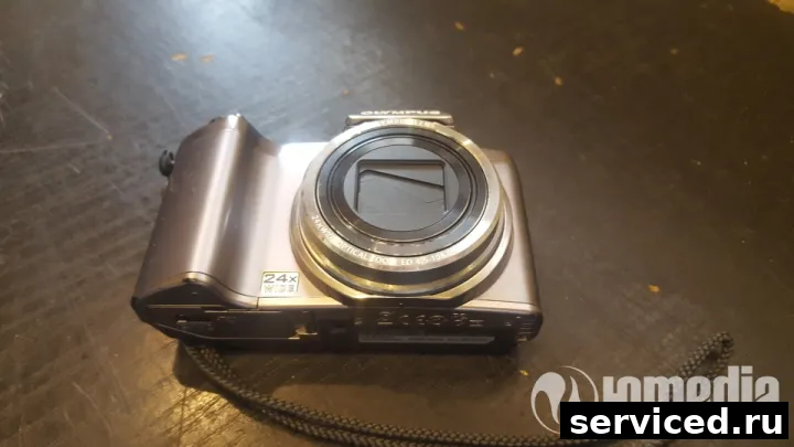 Фотоаппарат цифровой до 7 МП Olympus sz-14