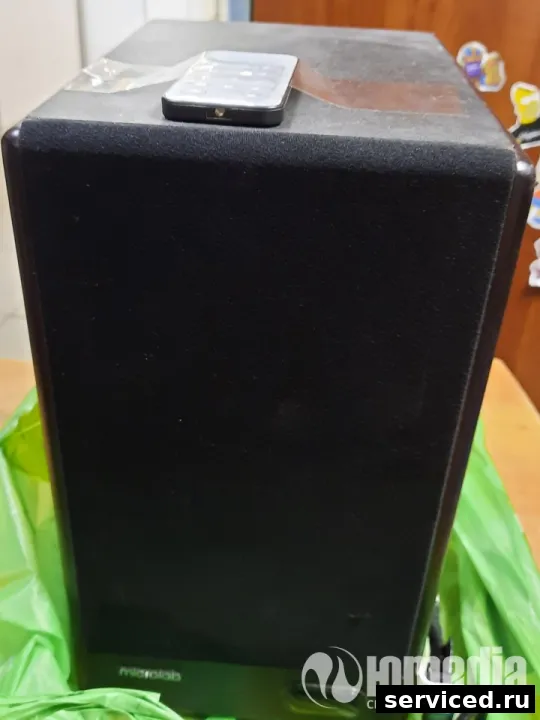 Акустическая система 5.1 Microlab solo5c
