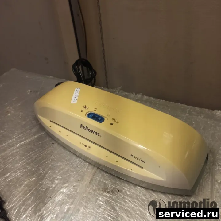 Ламинатор Fellowes A4
