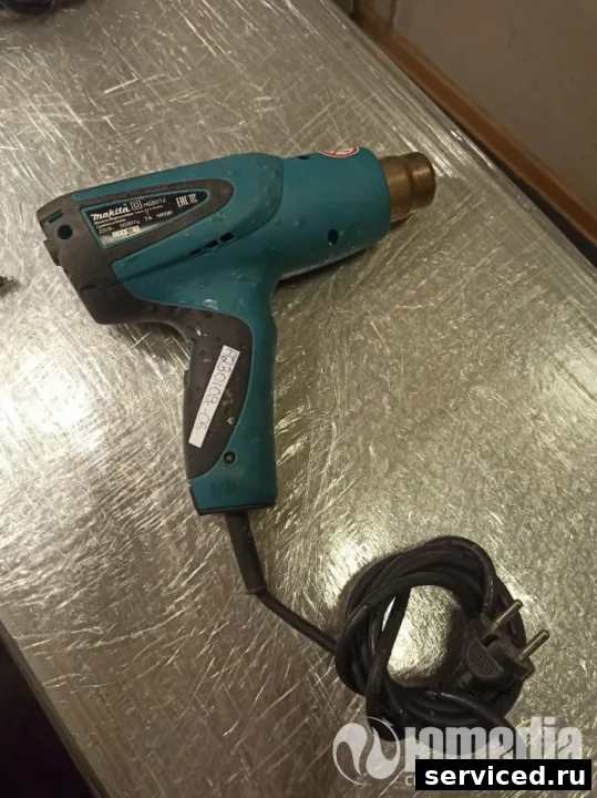 Строительный фен Makita HG5012