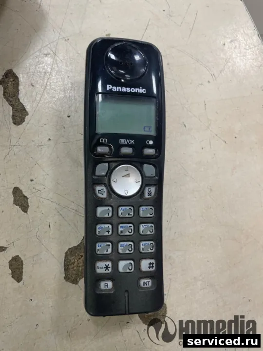 Радиотелефон Panasonic KX-TGA7200RU