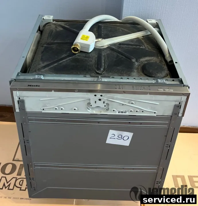 Посудомоечная машина Miele