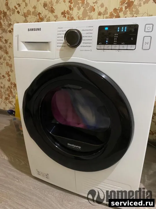 Сушильная машина Samsung DV5000T