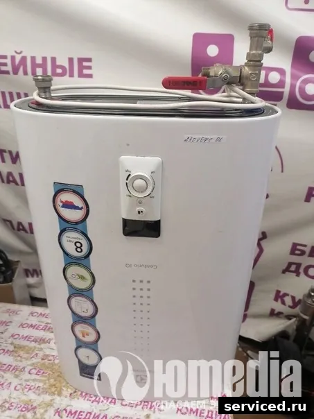 Водонагреватель Electrolux EWH30