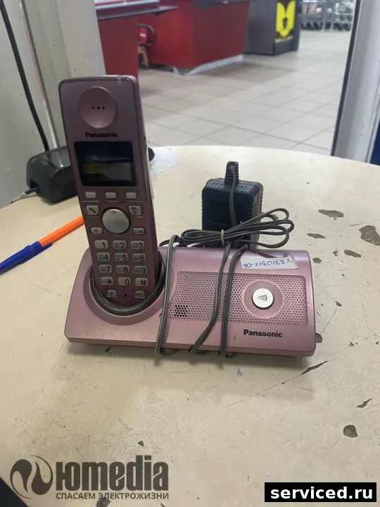 Радиотелефон Panasonic PQHX11425YA