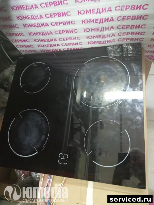 Электрическая плита Hansa BCCI62005030