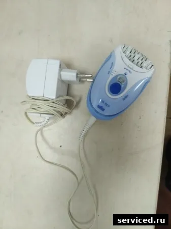 Эпилятор Braun SILK EPIL