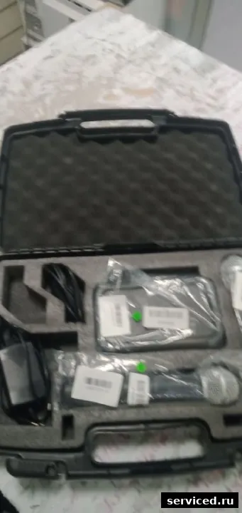 Микрофон Shure PXY242