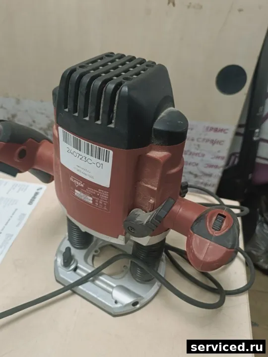 Фрезер Elitech 1355Э