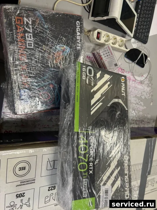Видеокарта Palit PTX4070TI