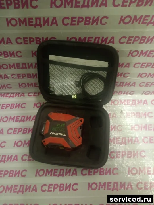 Лазерный уровень  CONDTROL GFX360