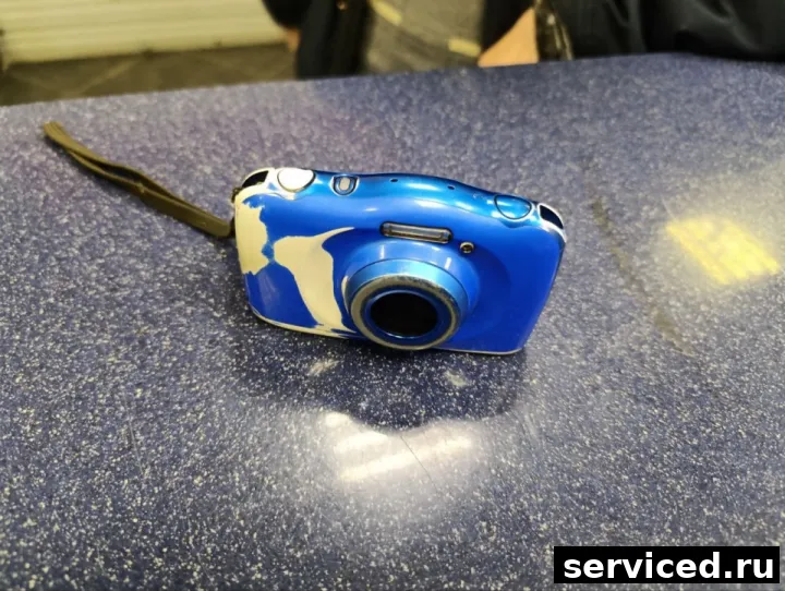 Фотоаппарат цифровой до 7 МП Nikon COOlPIX W150