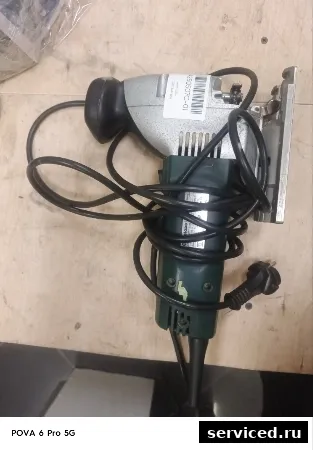 Лобзик Metabo STE135Plus