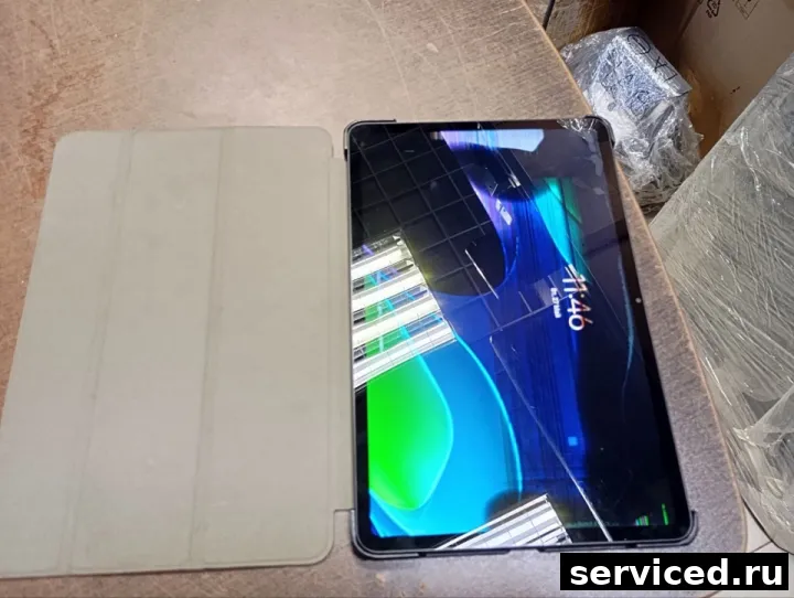 Планшетный компьютер Xiaomi pad6