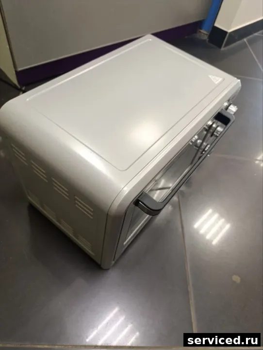 Духовой шкаф Moulinex 035c