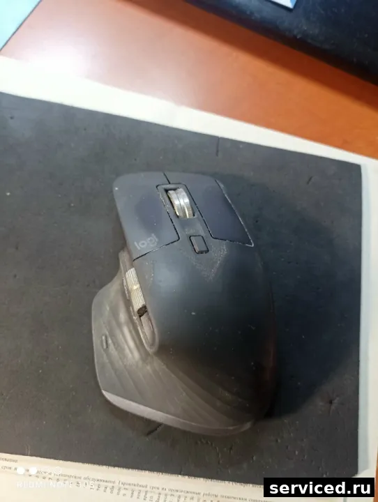 Мышка Logitech MR0077