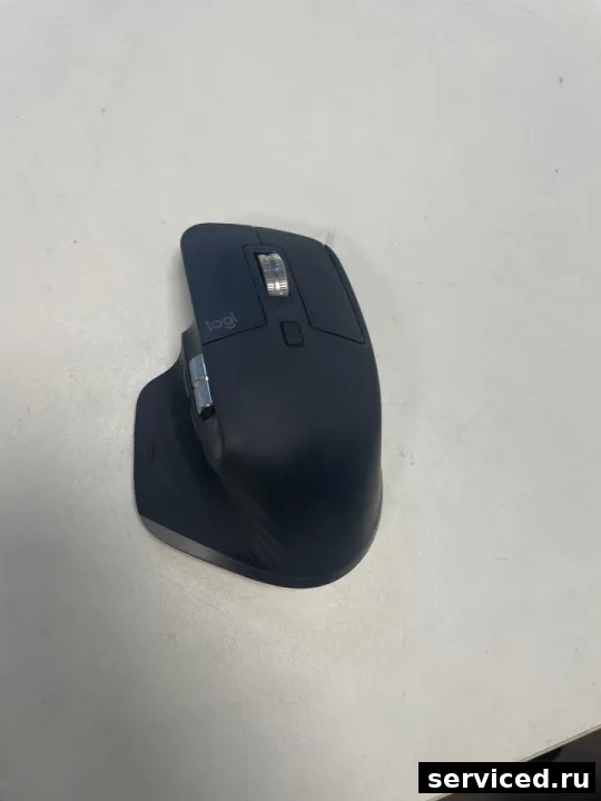 Мышка Logitech MX Master 3S