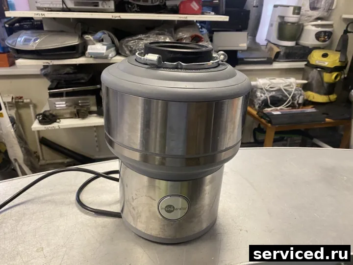 Измельчитель пищевых отходов InSinkErator 200-2B