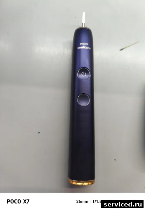 Электрическая зубная щетка Philips HX9931