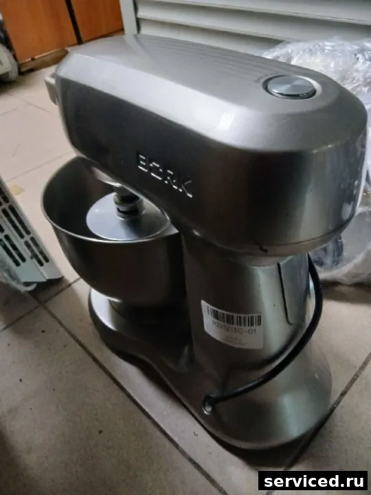 Миксер Bork E800