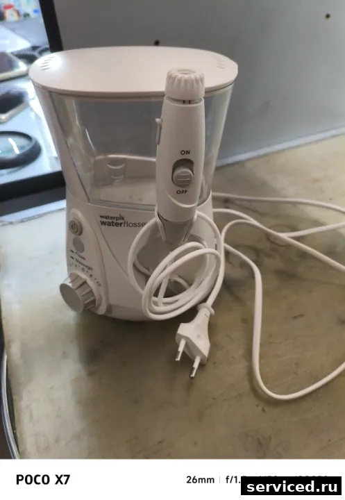 Ирригатор WaterPik WP-660E
