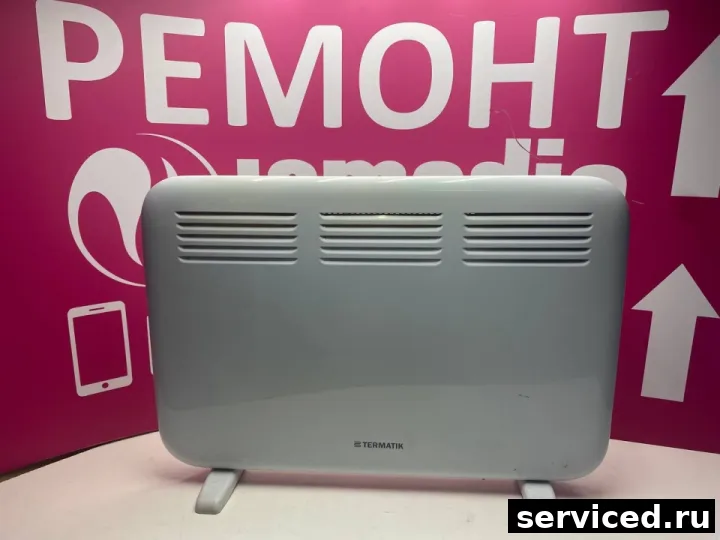 Обогреватель Termatik EC-1501D