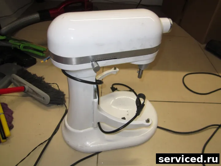 Миксер KitchenAid 5KSM70