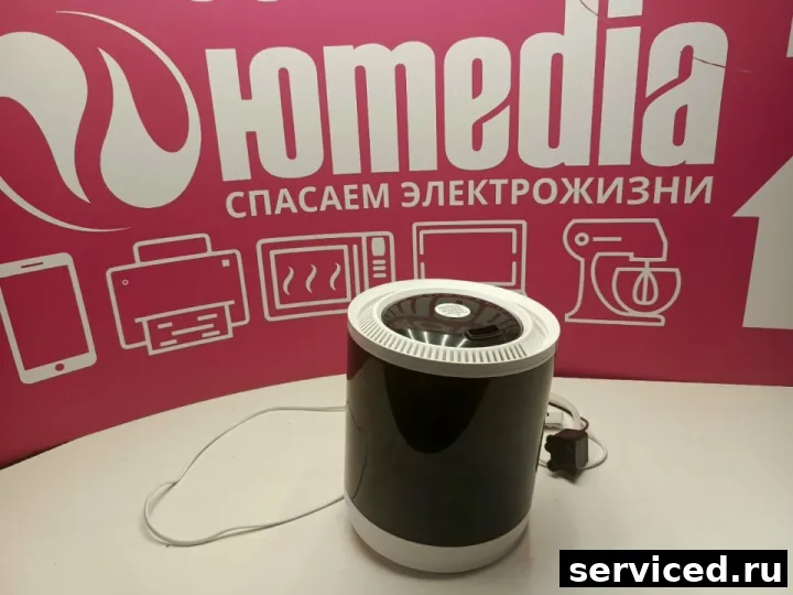 Увлажнитель воздуха Deerma DEM-F955W