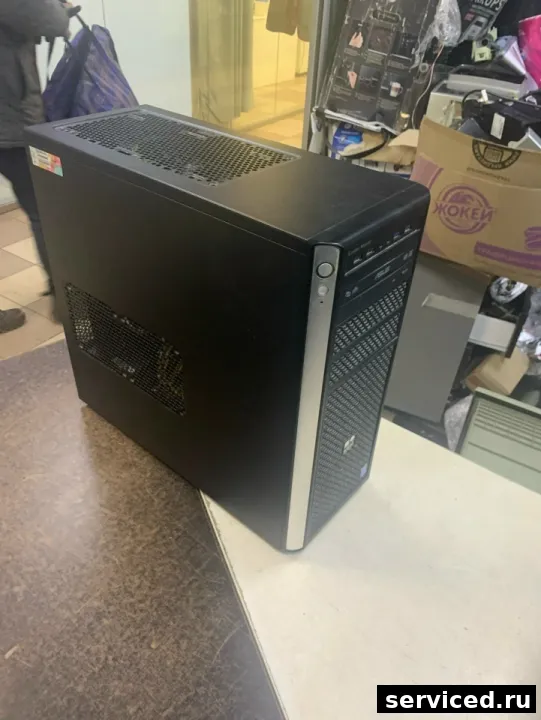 Компьютер  Кей