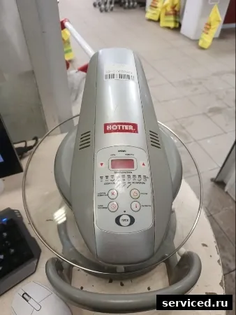 Аэрогриль Hotter HX-1057 Platinum