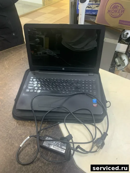 Ноутбук HP RTL8723BE