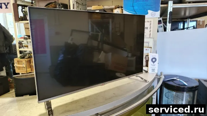 LCD/TFT телевизор 42-45 LG 42LB677V-ZC