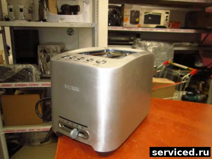 Тостер Bork T800