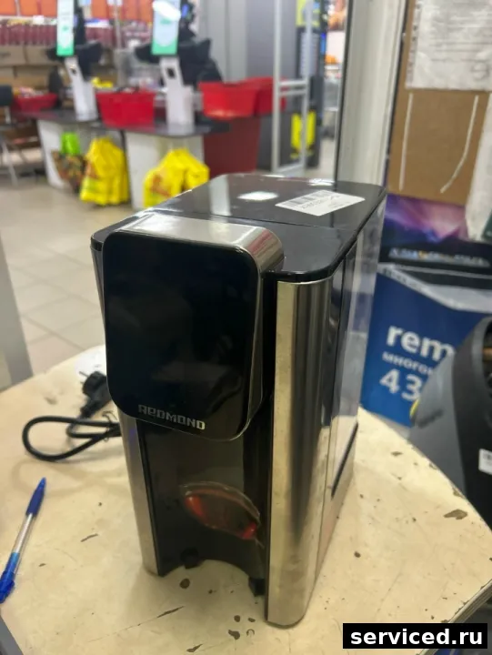 Термопот REDMOND RTP-806