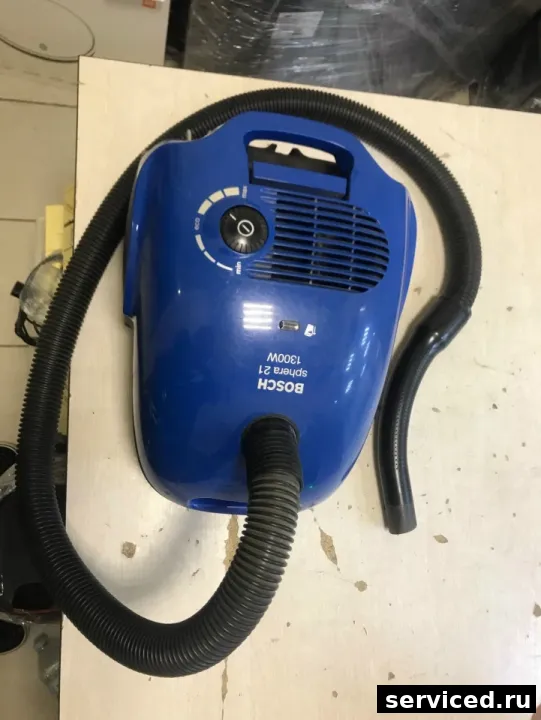 Пылесос Bosch FD8207