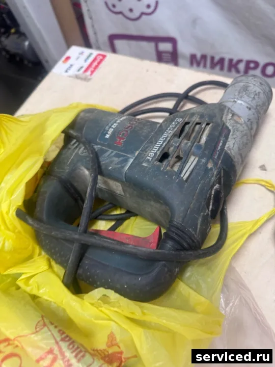 Перфоратор Bosch GBH-4-32-DFR