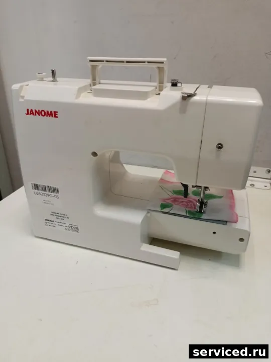 Швейная машина Janome MS 100