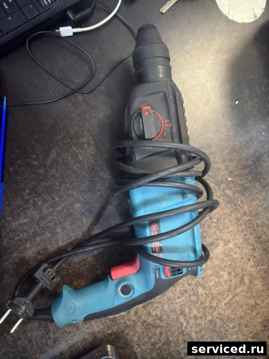 Перфоратор Hammer PRT 800 C