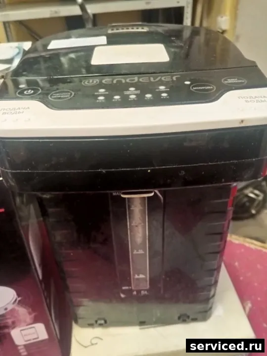 Термопот ENDEVER Endever