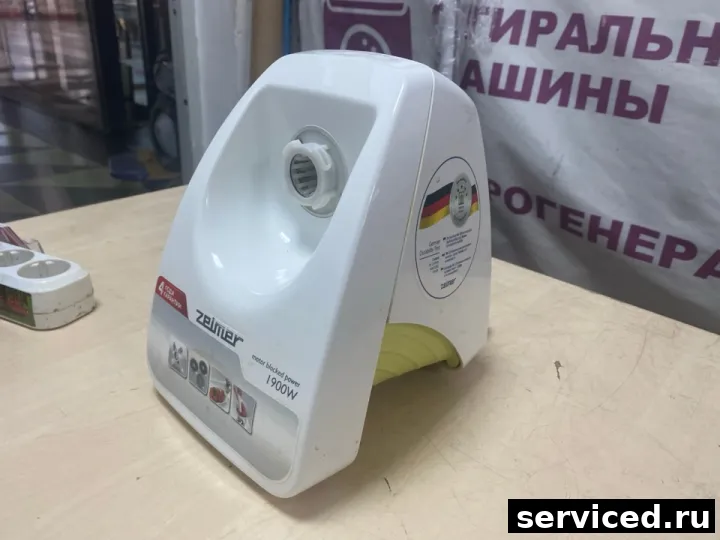 Мясорубка Zelmer ZMM1288LRU