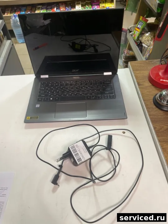 Ноутбук Acer N17W5