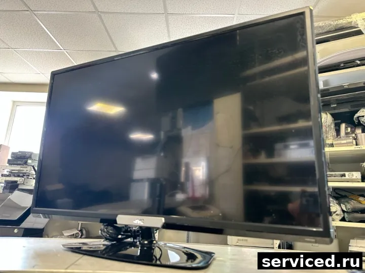 LCD/TFT телевизор 32 JVC LT-32M345
