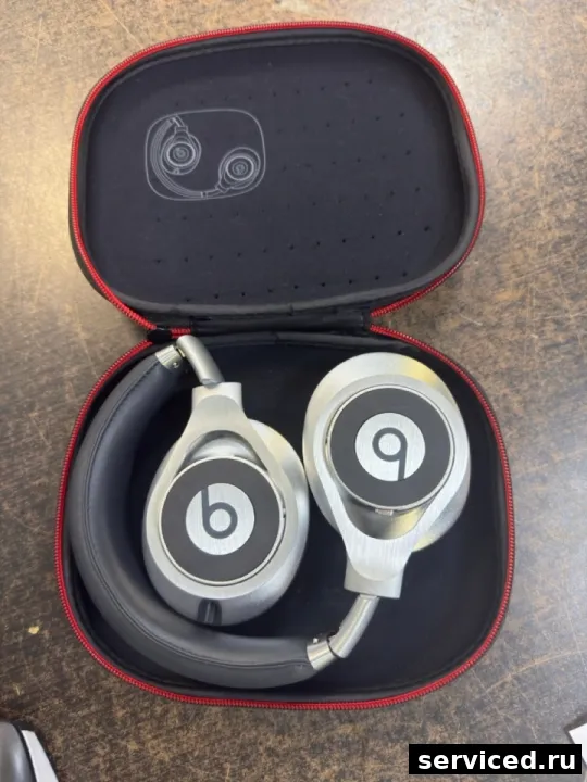 Наушники Beats