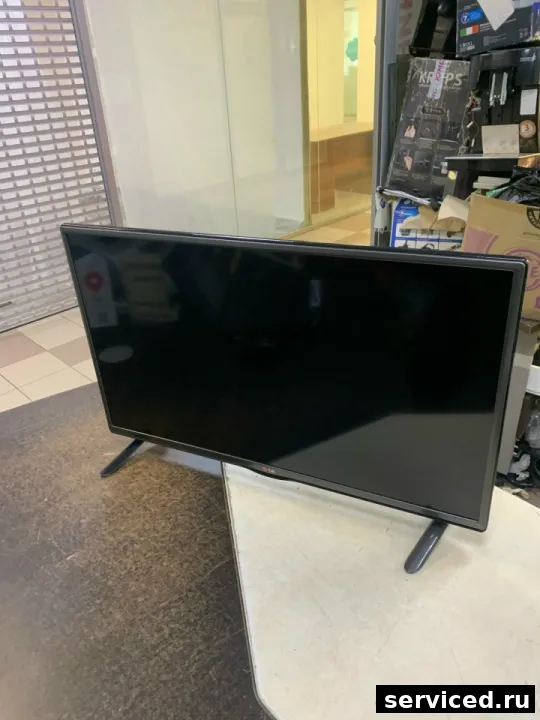 LCD/TFT телевизор 32 LG 32LB552U
