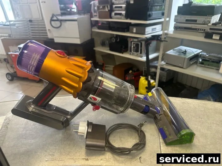 Пылесос Dyson SV46