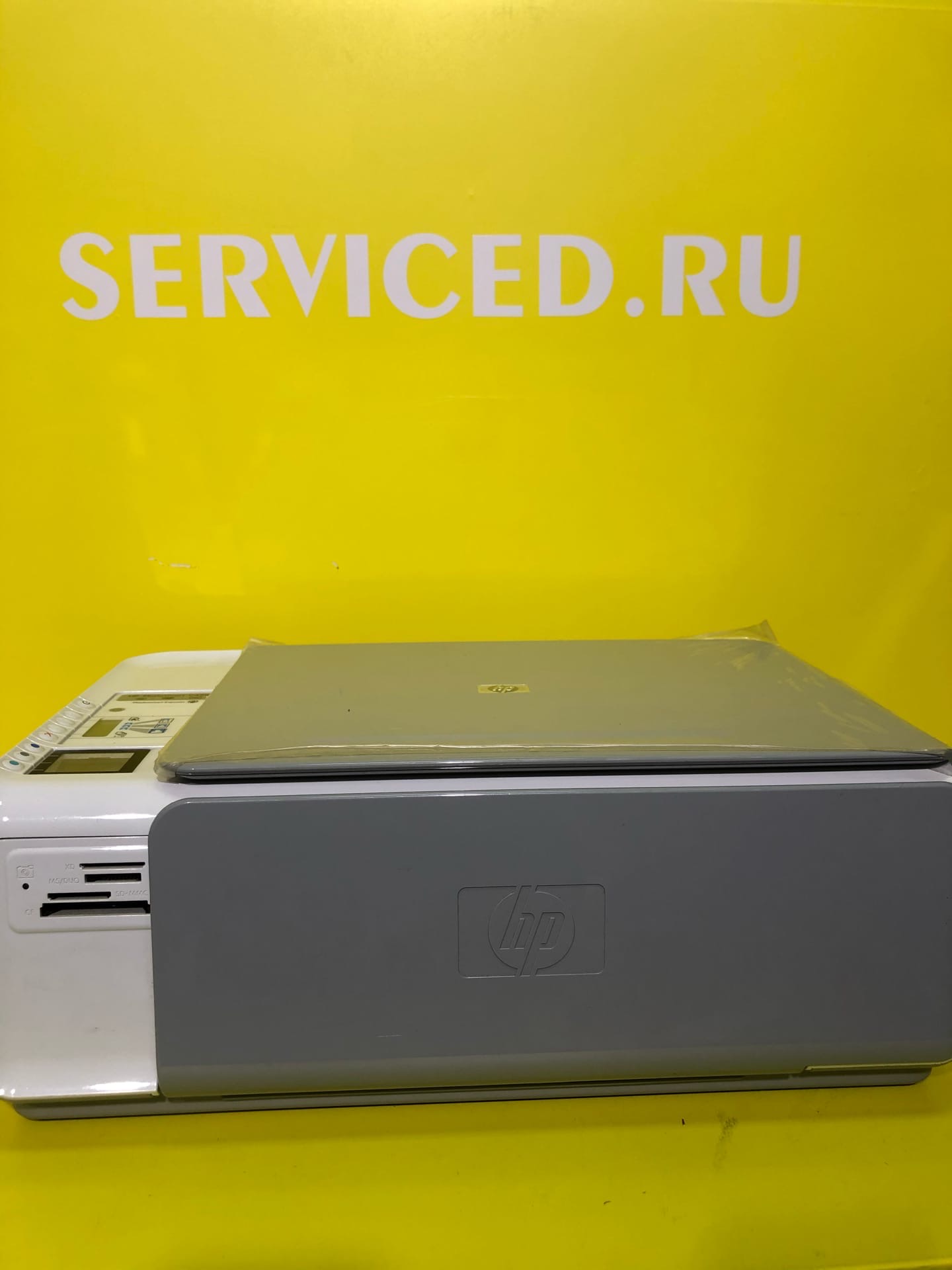 ремонт принтеров, МФУ